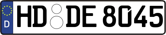 HD-DE8045