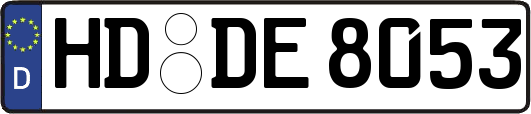 HD-DE8053