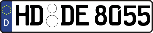 HD-DE8055
