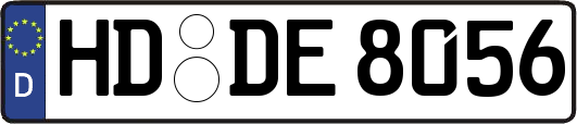 HD-DE8056