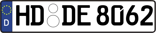 HD-DE8062