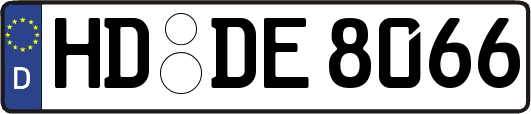 HD-DE8066