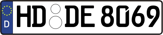 HD-DE8069