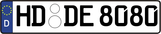 HD-DE8080