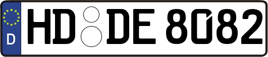 HD-DE8082