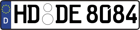 HD-DE8084