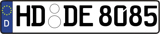 HD-DE8085