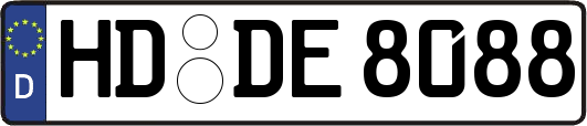 HD-DE8088