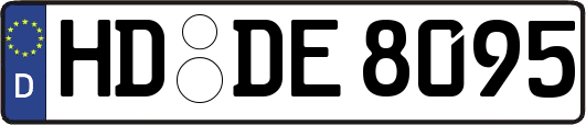 HD-DE8095