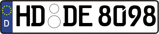 HD-DE8098