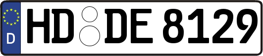 HD-DE8129