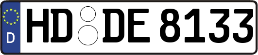 HD-DE8133