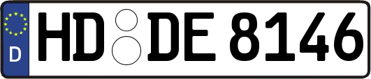 HD-DE8146