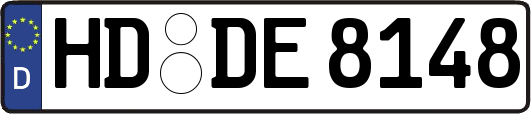 HD-DE8148