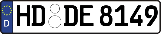 HD-DE8149