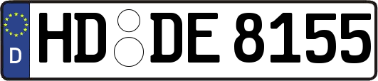 HD-DE8155