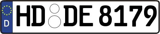 HD-DE8179