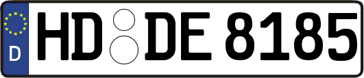 HD-DE8185