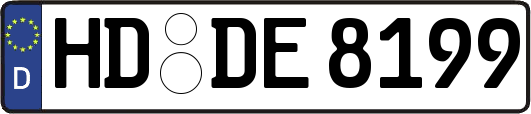 HD-DE8199