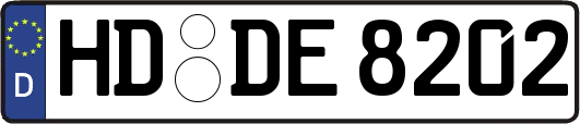 HD-DE8202