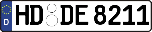 HD-DE8211