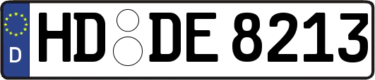 HD-DE8213