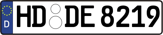 HD-DE8219