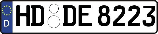 HD-DE8223