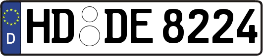 HD-DE8224