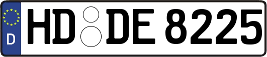 HD-DE8225