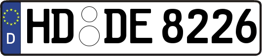 HD-DE8226