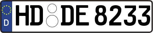 HD-DE8233