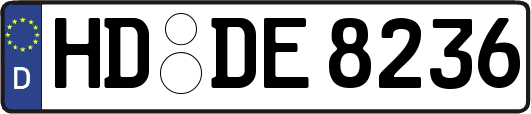 HD-DE8236