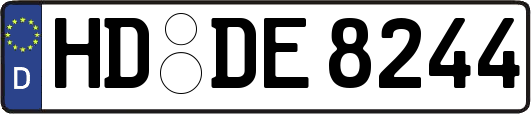 HD-DE8244