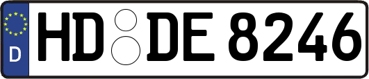 HD-DE8246