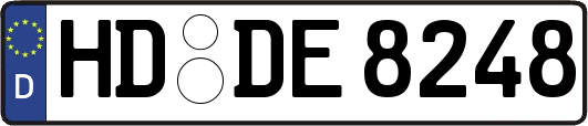 HD-DE8248