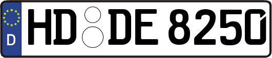 HD-DE8250