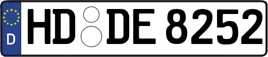 HD-DE8252