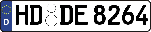 HD-DE8264