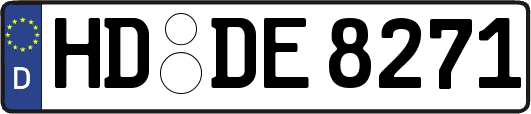 HD-DE8271