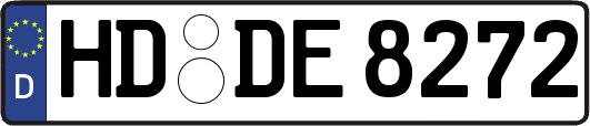 HD-DE8272