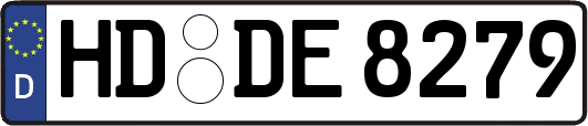 HD-DE8279