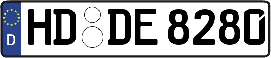HD-DE8280