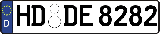 HD-DE8282