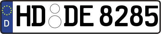 HD-DE8285