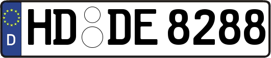HD-DE8288