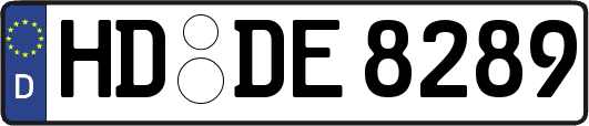HD-DE8289