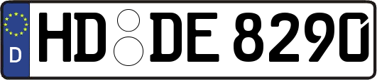 HD-DE8290