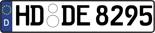 HD-DE8295