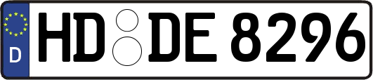 HD-DE8296